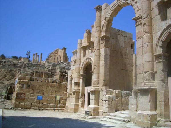 Ворота Адриана Ворота Адриана