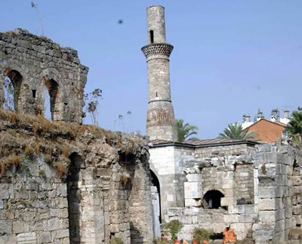 Минарет Кезик Минарет Кезик