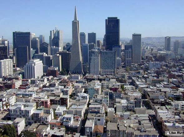 Сан-Франциско, США