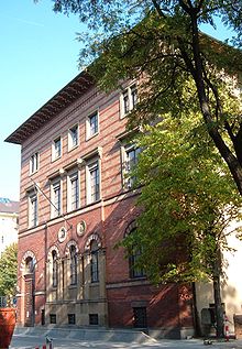 Дворец Дюркхайм в Мюнхене