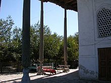 Мечеть Балянд