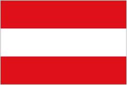 флаг Австрии