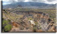 Пустыня Табернас