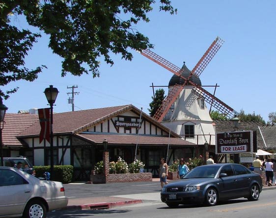 Солвэнг США