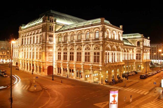 Vienna State Opera