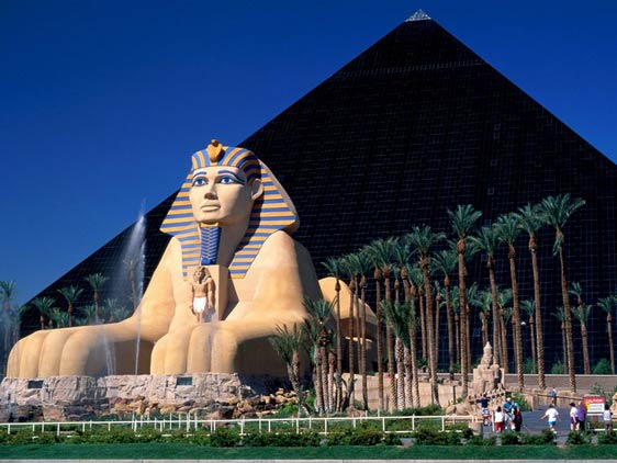 Отель Luxor