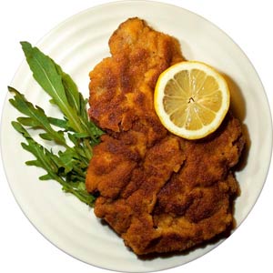 Венский шницель