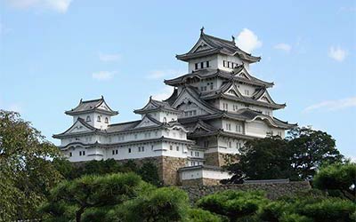 Замок Химэдзи