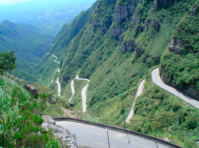 Шоссе Halsema, Филиппины