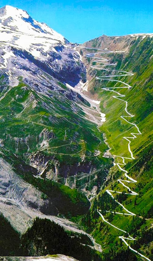 The A682 Road (Великобритания)