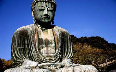 Великий Будда Камакура