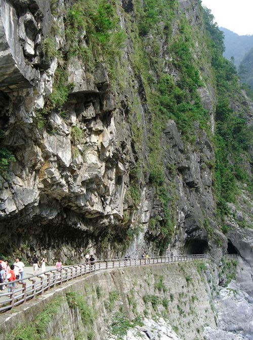Taroko, Тайвань