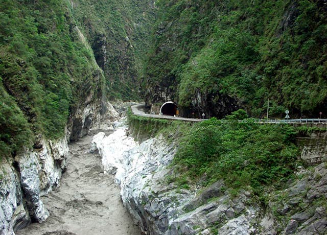 Taroko, Тайвань