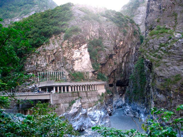 Taroko, Тайвань