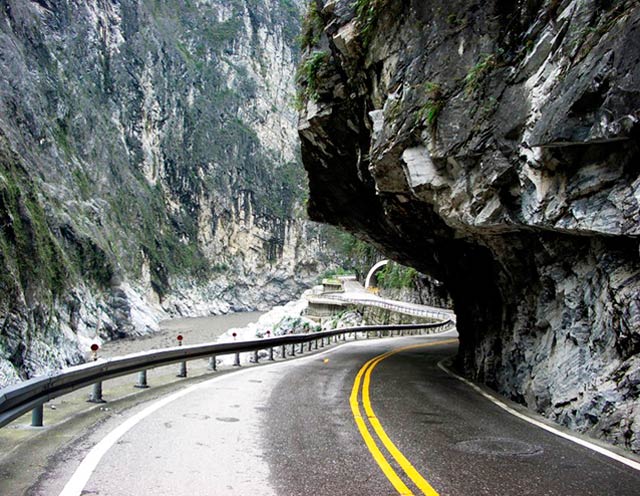 Taroko, Тайвань