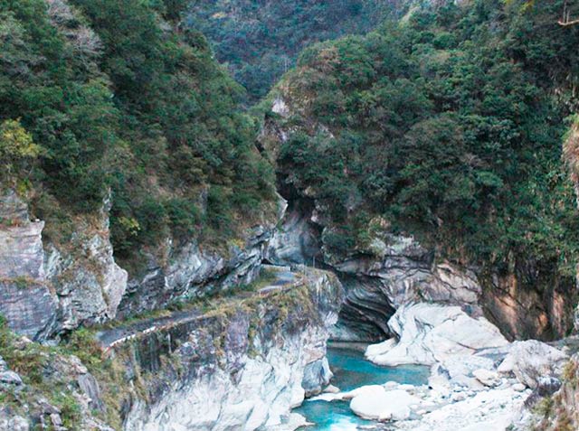 Taroko, Тайвань