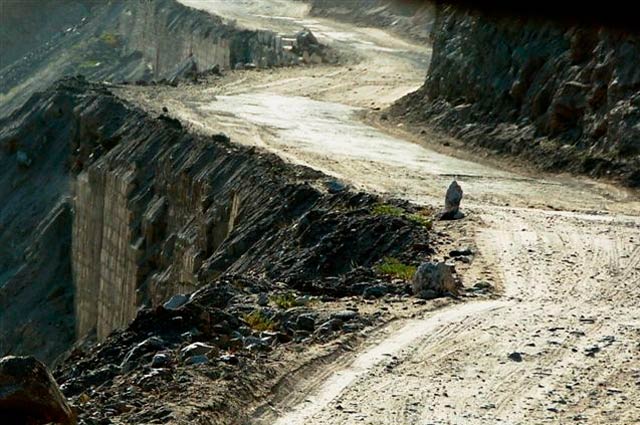 Шоссе Karakoram, Пакистан