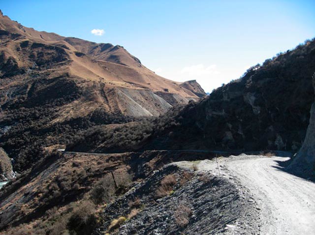 Каньон Шкиперов, Новая Зеландия