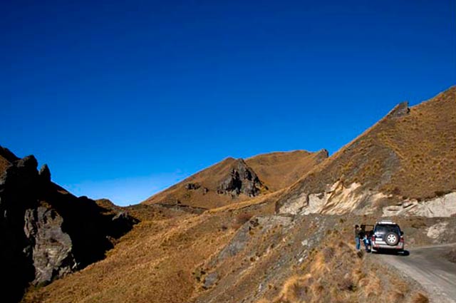 Каньон Шкиперов, Новая Зеландия