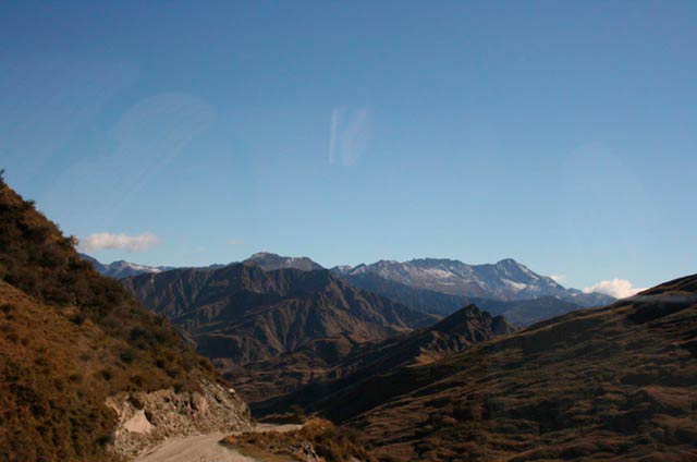 Каньон Шкиперов, Новая Зеландия