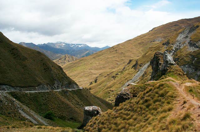 Каньон Шкиперов, Новая Зеландия