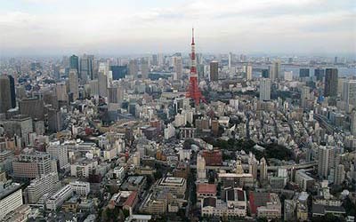 Токийская башня