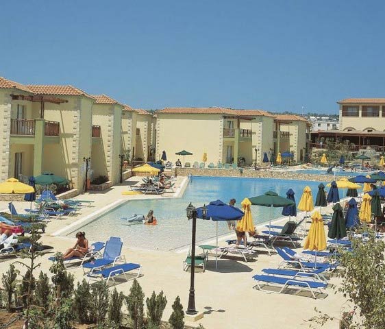 Клубный отель