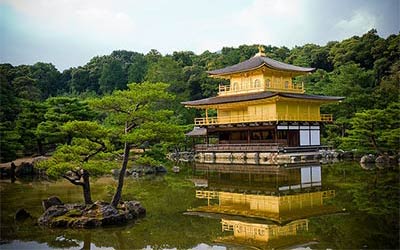 Золотой павильон