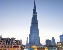 бурдж халиф