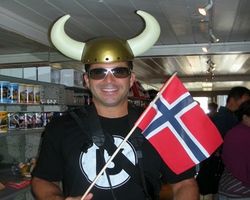 поездка в Норвегию