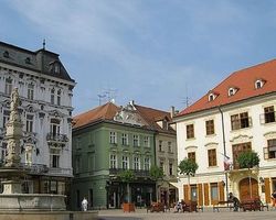 недвижимость в Словакии