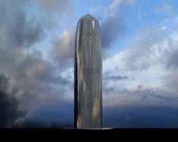 Doha Tower в Катаре
