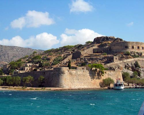 Остров Спиналонга