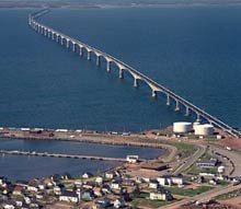 мост Острова Принца Эдуарда