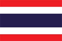 флаг Тайланда
