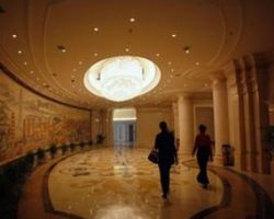 отель в Китае