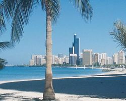 отдых в Дубаи