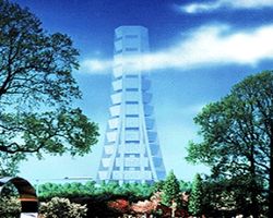 высочайшее здание мира