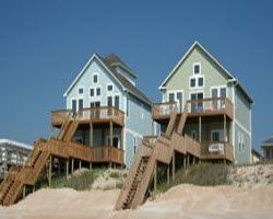 снять дом за границей на лето