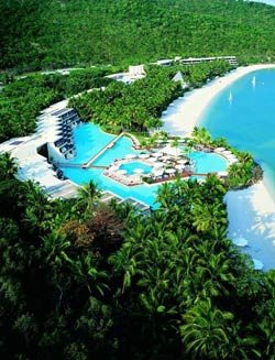 Большой Барьерный Риф в Австралии