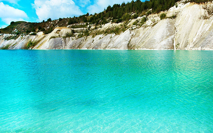 Меловые карьеры