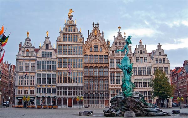 Достопримечательности Бельгии