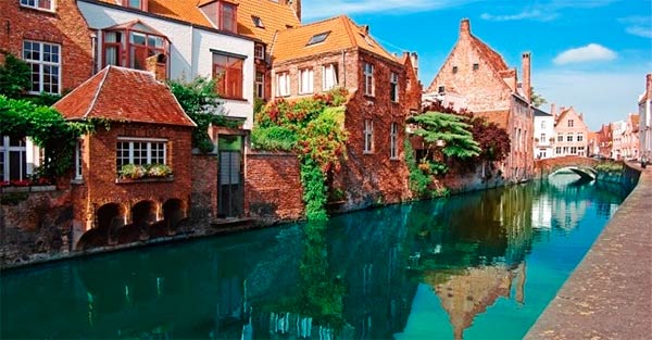 Достопримечательности Бельгии