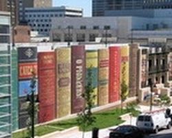 библиотека в канзас-сити