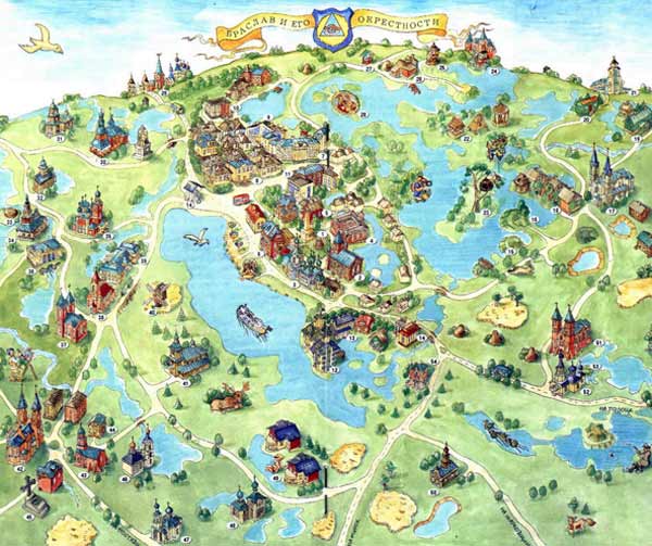 достопримечательности Браславского района