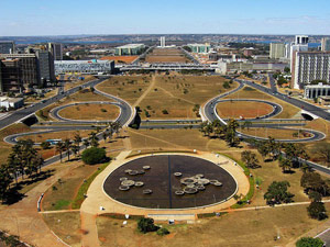 Бразилиа - столица Бразилии