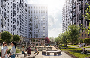 Все новостройки Москвы от застройщика