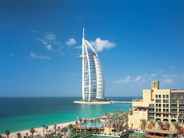 Отель Burj Al Arab Jumeirah