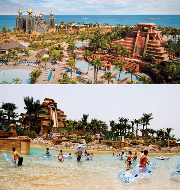 Atlantis Aquaventure Waterpark