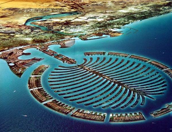 Пальмовые острова (the Palm)